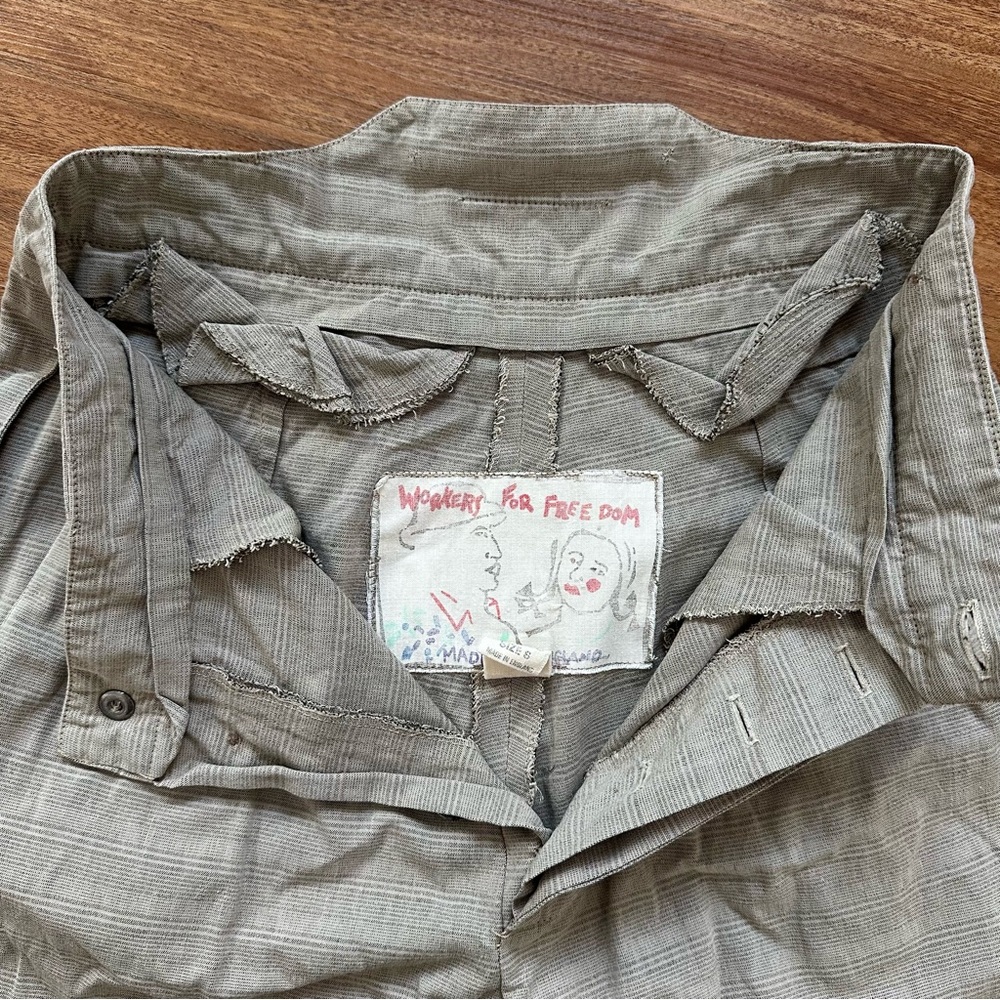 Vintage Made in England pants